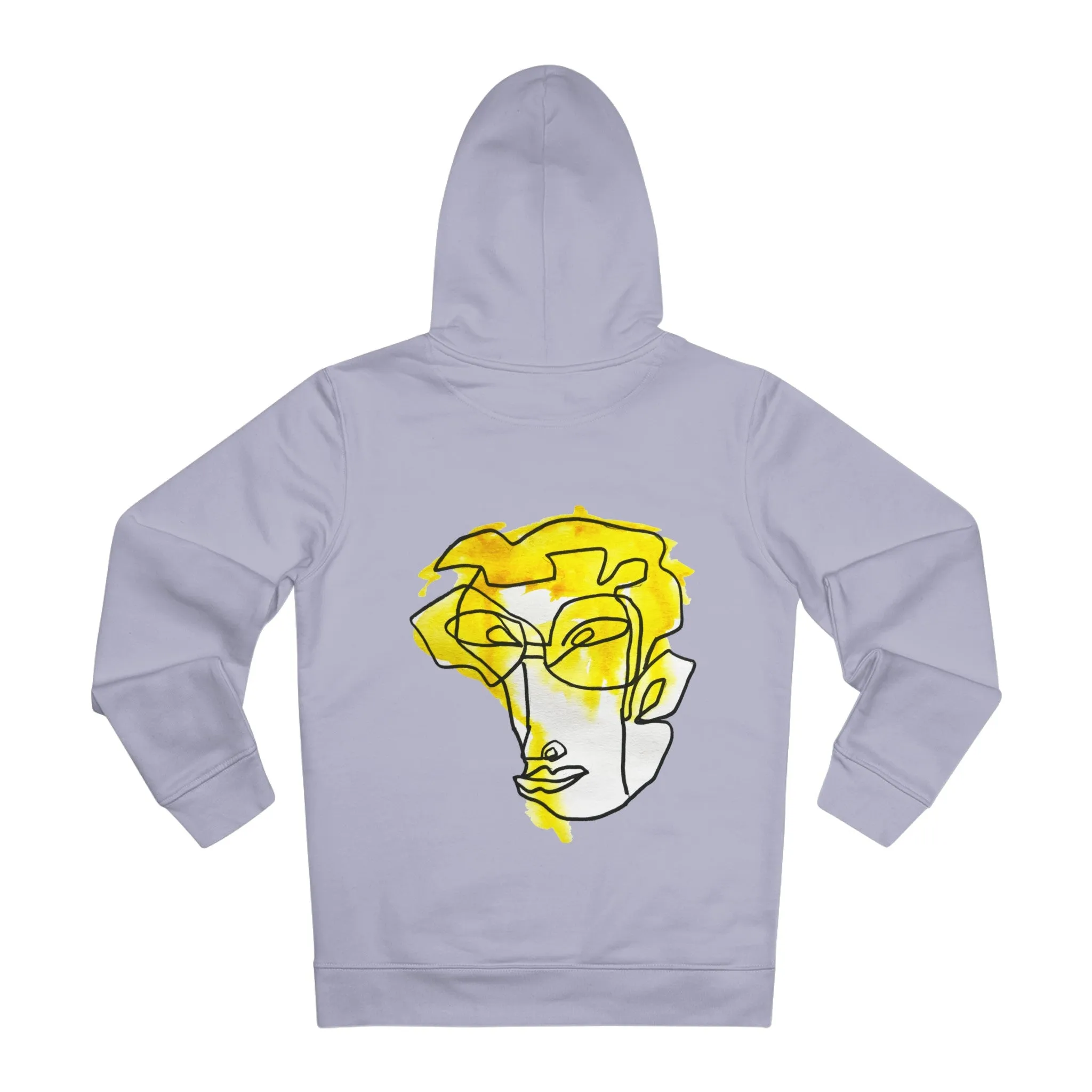 Foresight - Stylish Unisex Organic Hoodie for Cold Seasons