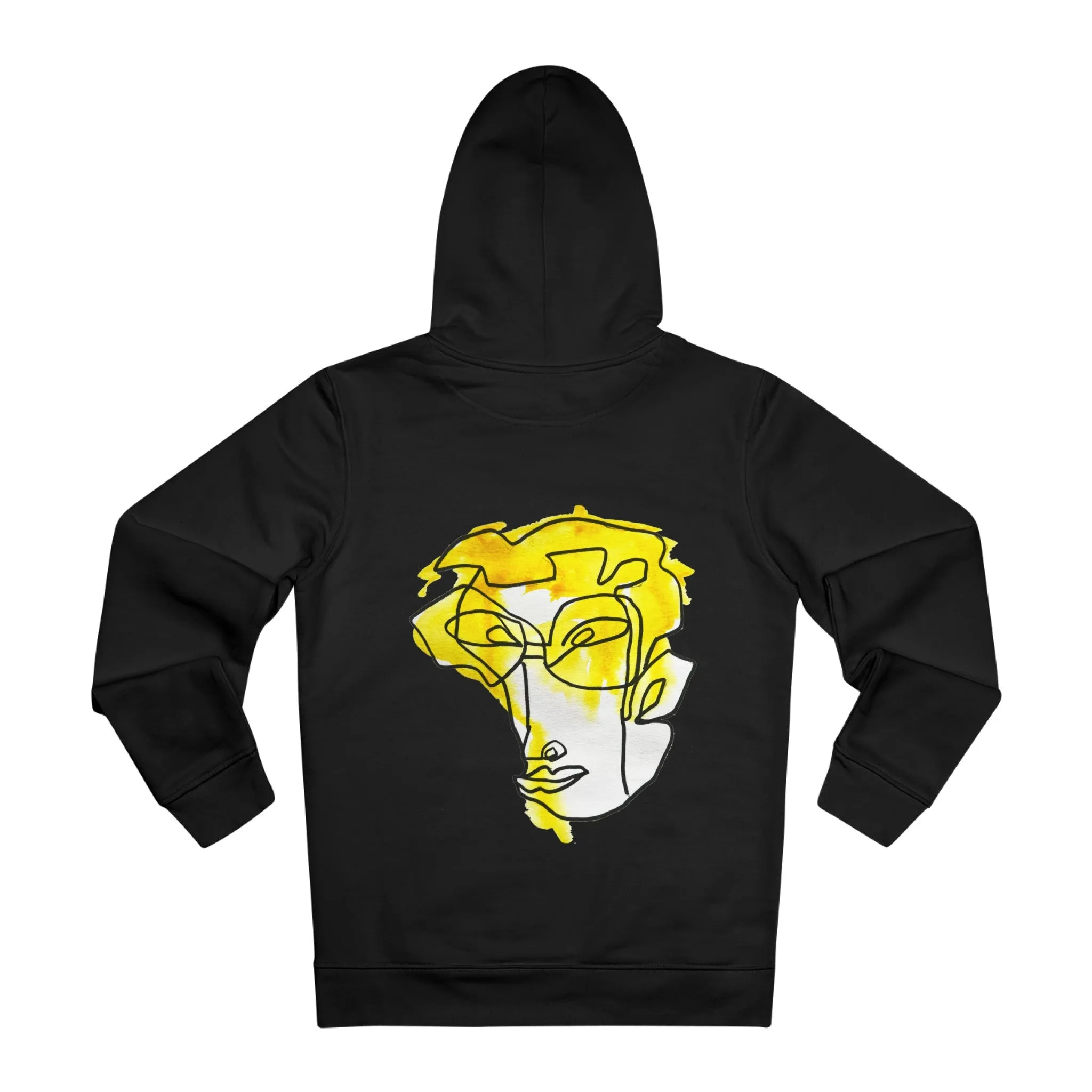 Foresight - Stylish Unisex Organic Hoodie for Cold Seasons