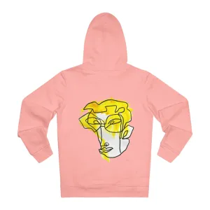 Foresight - Stylish Unisex Organic Hoodie for Cold Seasons