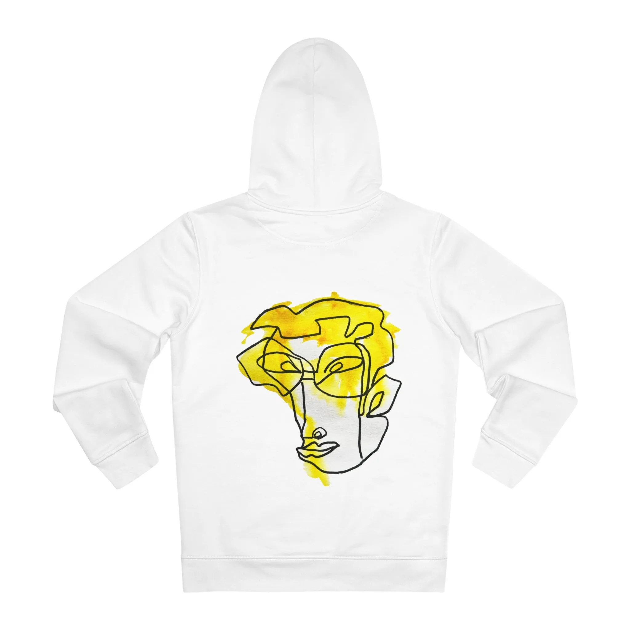 Foresight - Stylish Unisex Organic Hoodie for Cold Seasons