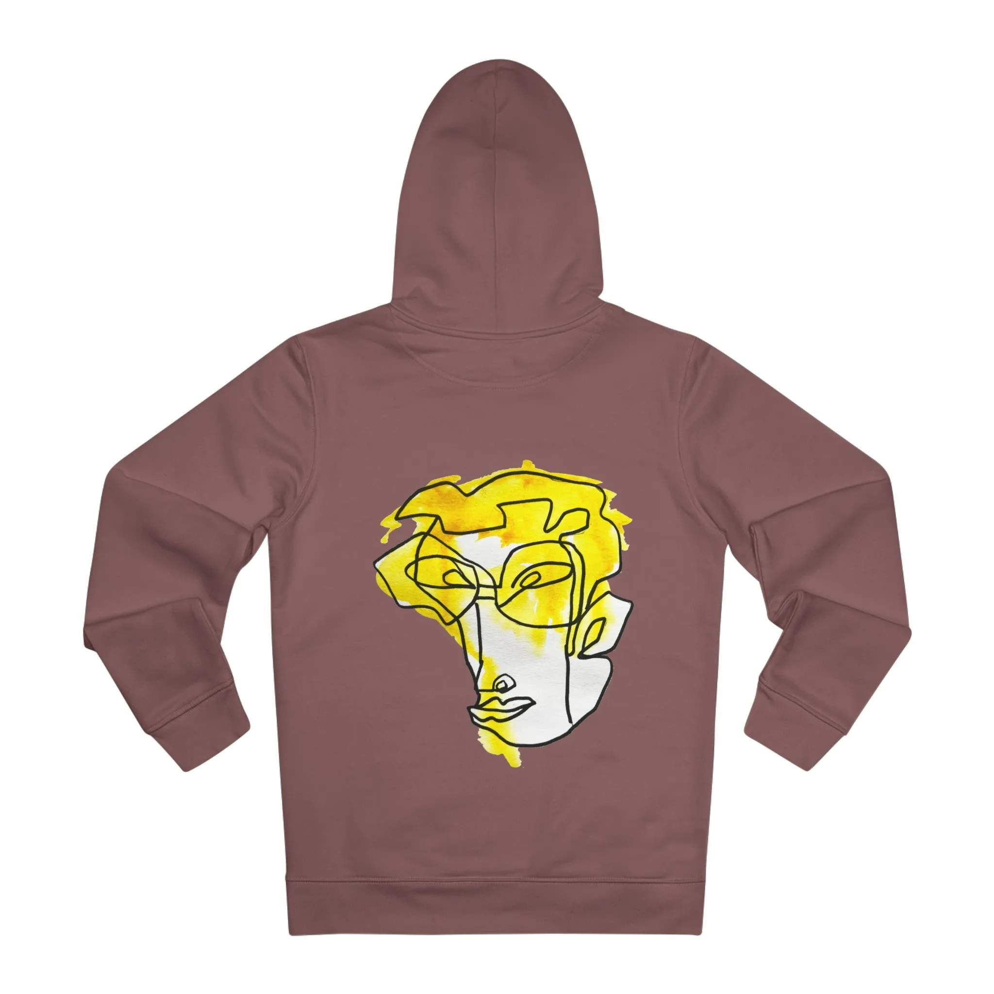 Foresight - Stylish Unisex Organic Hoodie for Cold Seasons