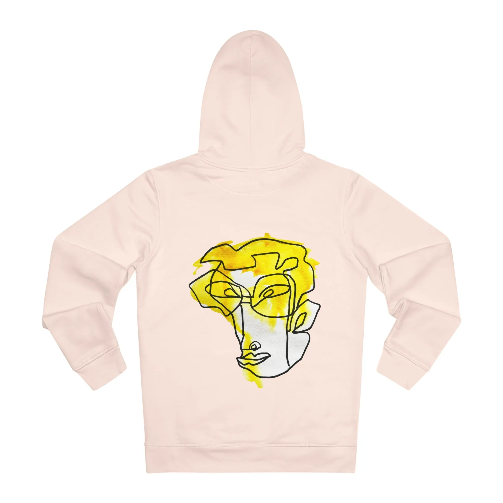 Foresight - Stylish Unisex Organic Hoodie for Cold Seasons