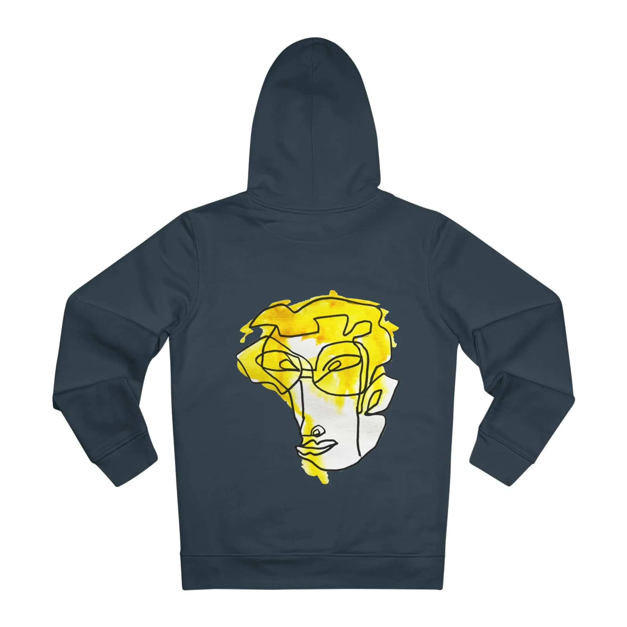 Foresight - Stylish Unisex Organic Hoodie for Cold Seasons