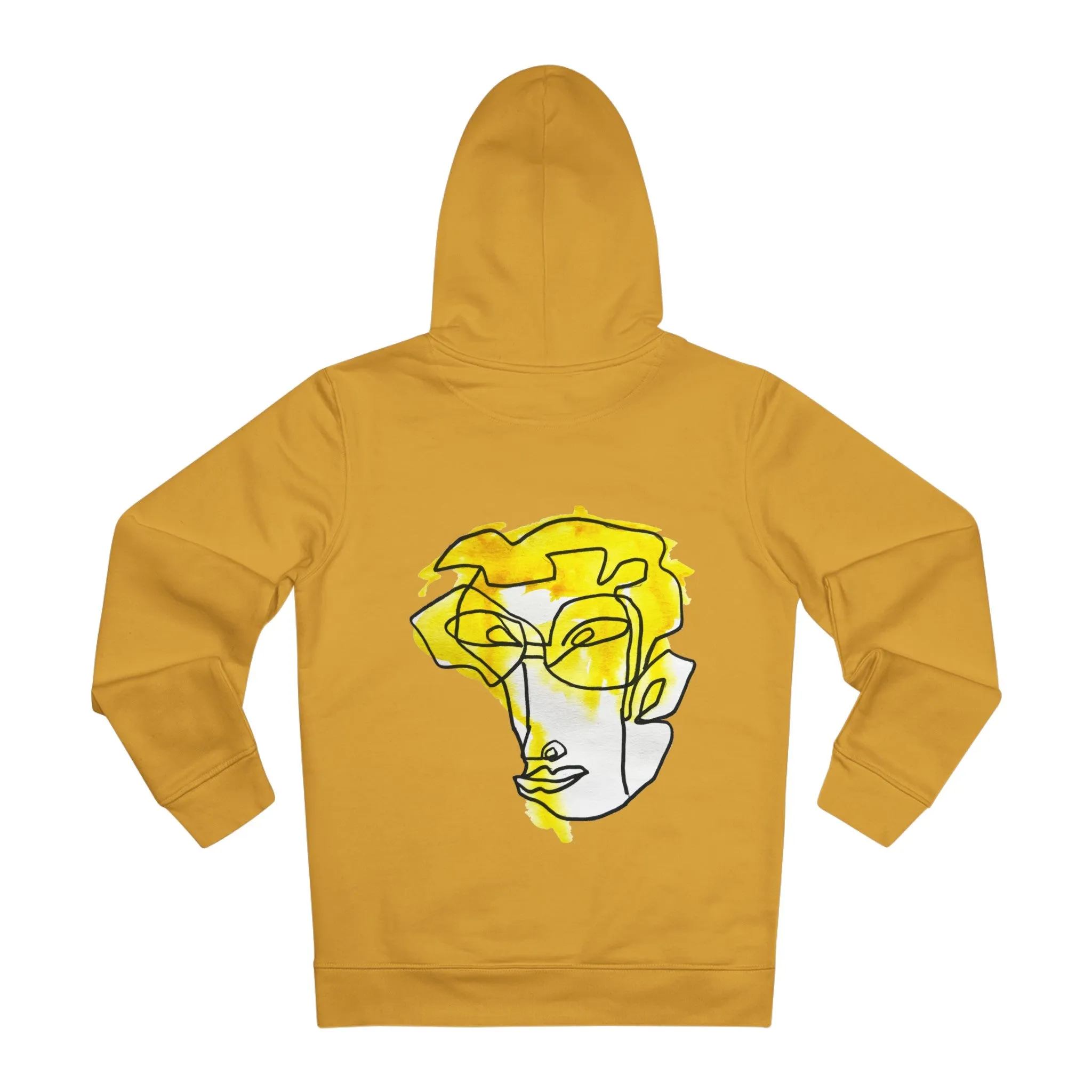 Foresight - Stylish Unisex Organic Hoodie for Cold Seasons