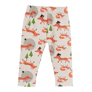 Fox Leggings - Retired