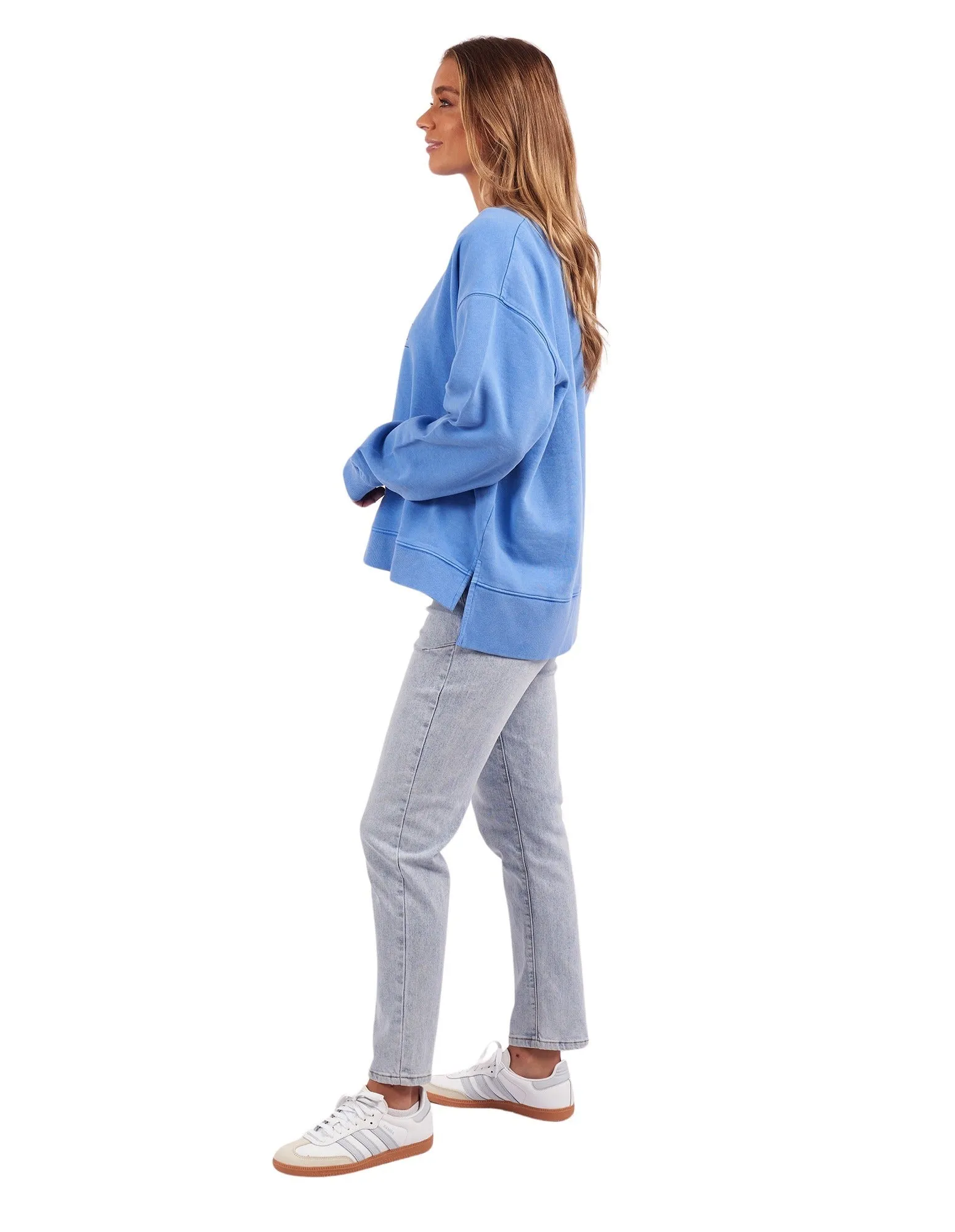 Foxwood Everyday Crew - Blue