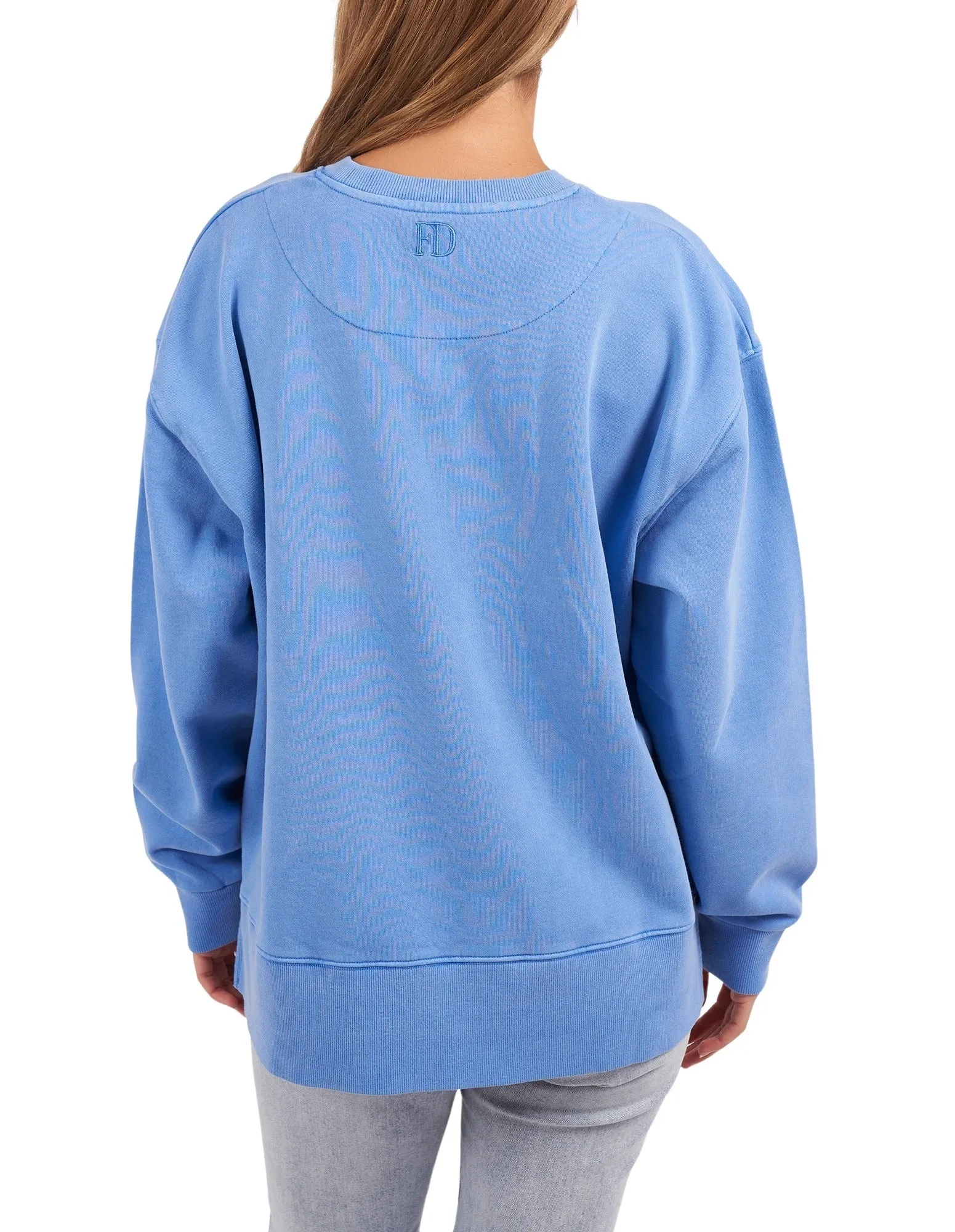Foxwood Everyday Crew - Blue