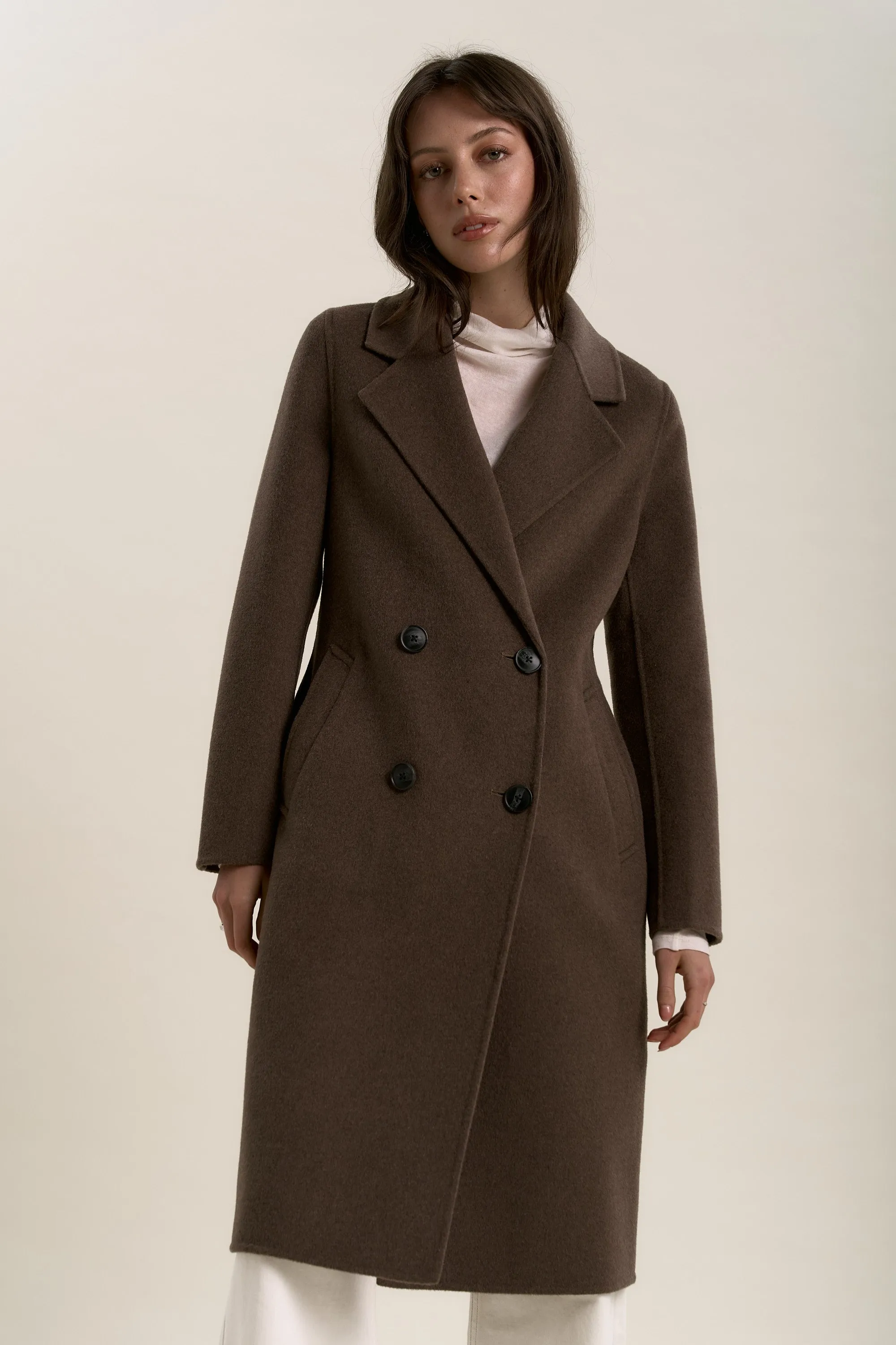 Frida Wool Coat