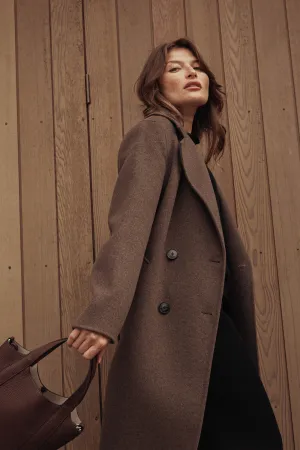 Frida Wool Coat