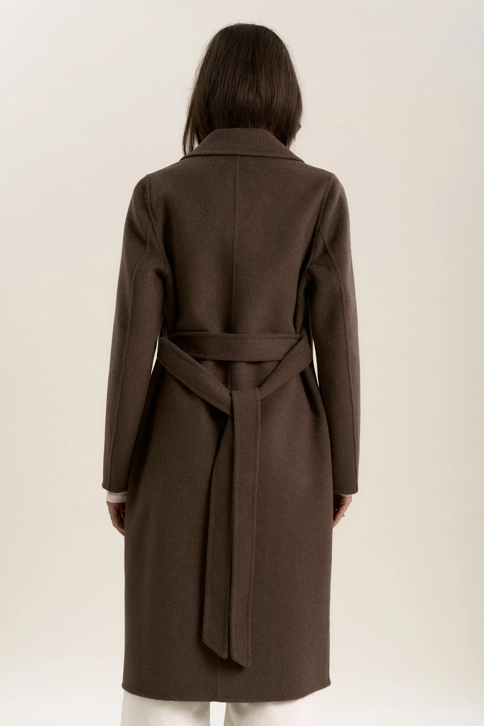 Frida Wool Coat