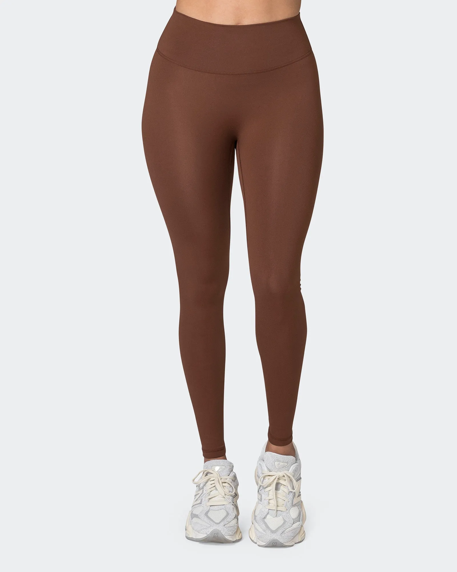 Game Changer Scrunch Full Length Leggings - Hazel