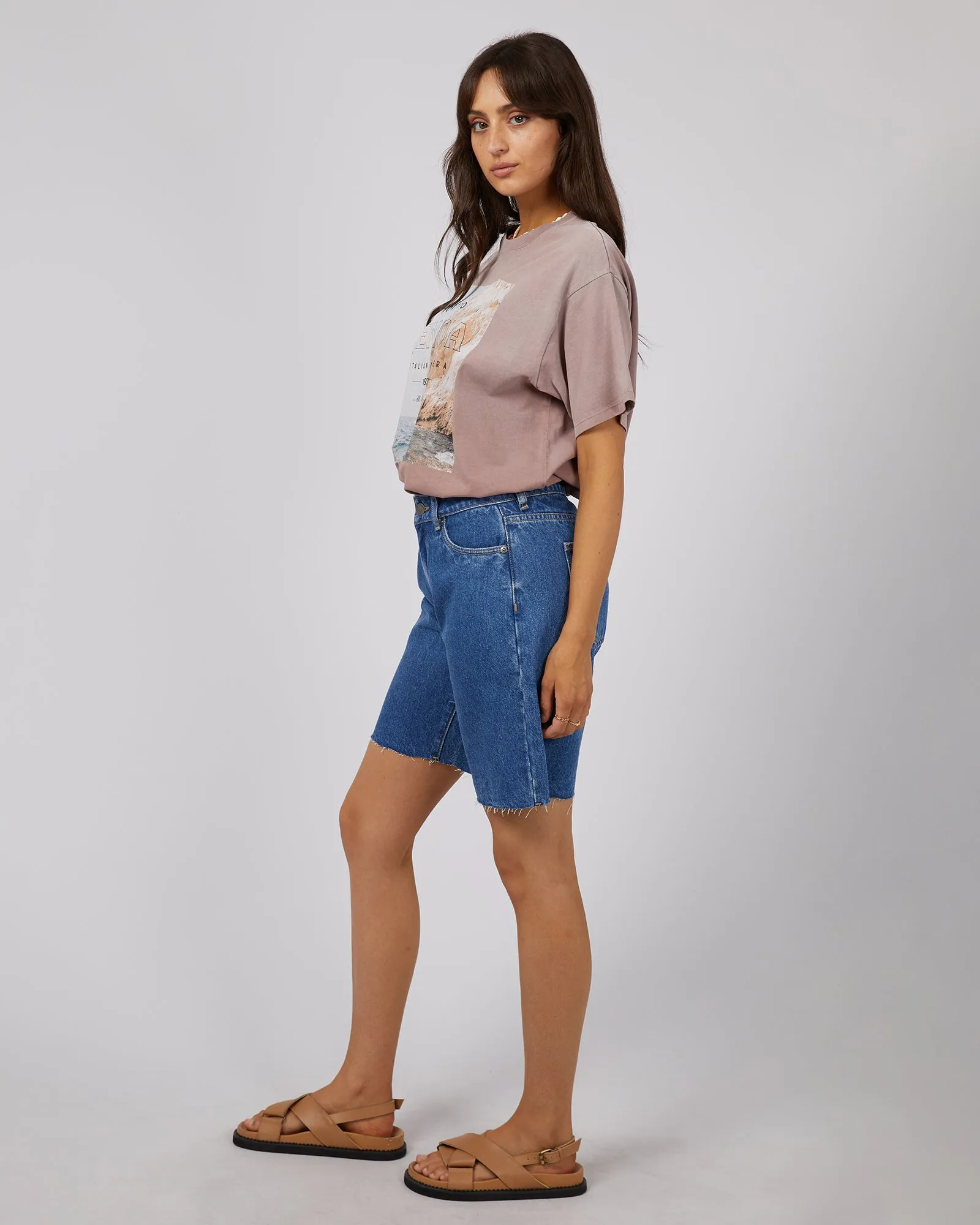 Genoa O/S Tee