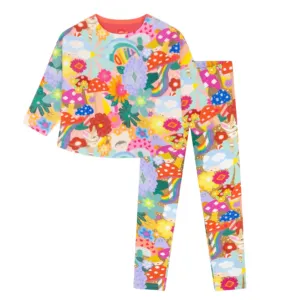 Girls Tempos Legging Set
