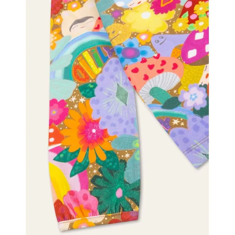 Girls Tempos Legging Set