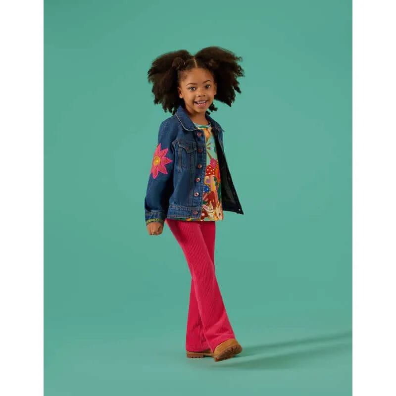Girls Tempos Legging Set
