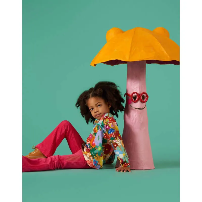 Girls Tempos Legging Set