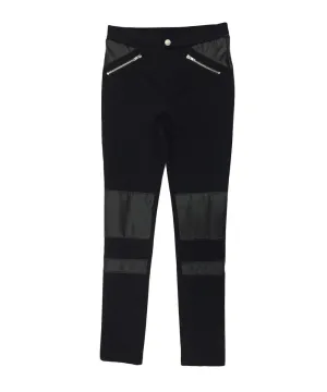 Girls Zip Legging