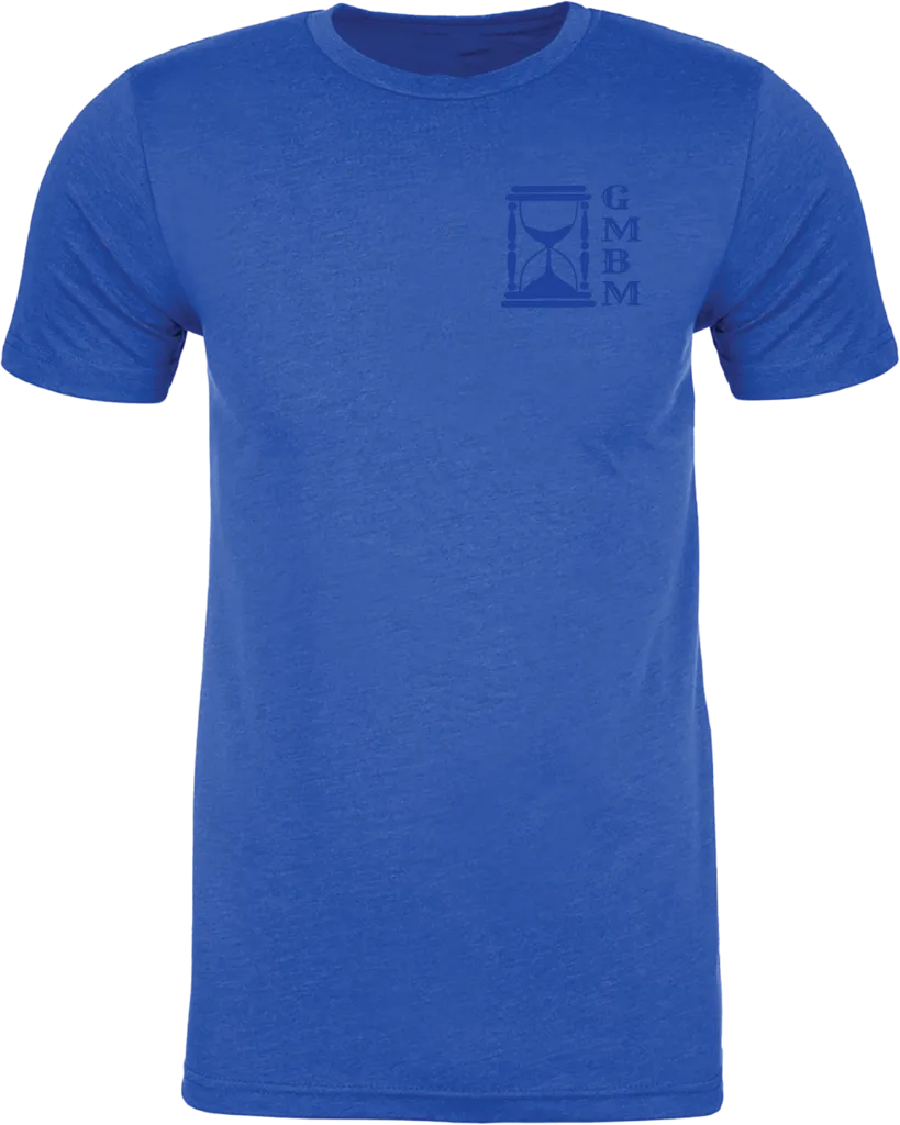 GMBM HOURGLASS T-SHIRT