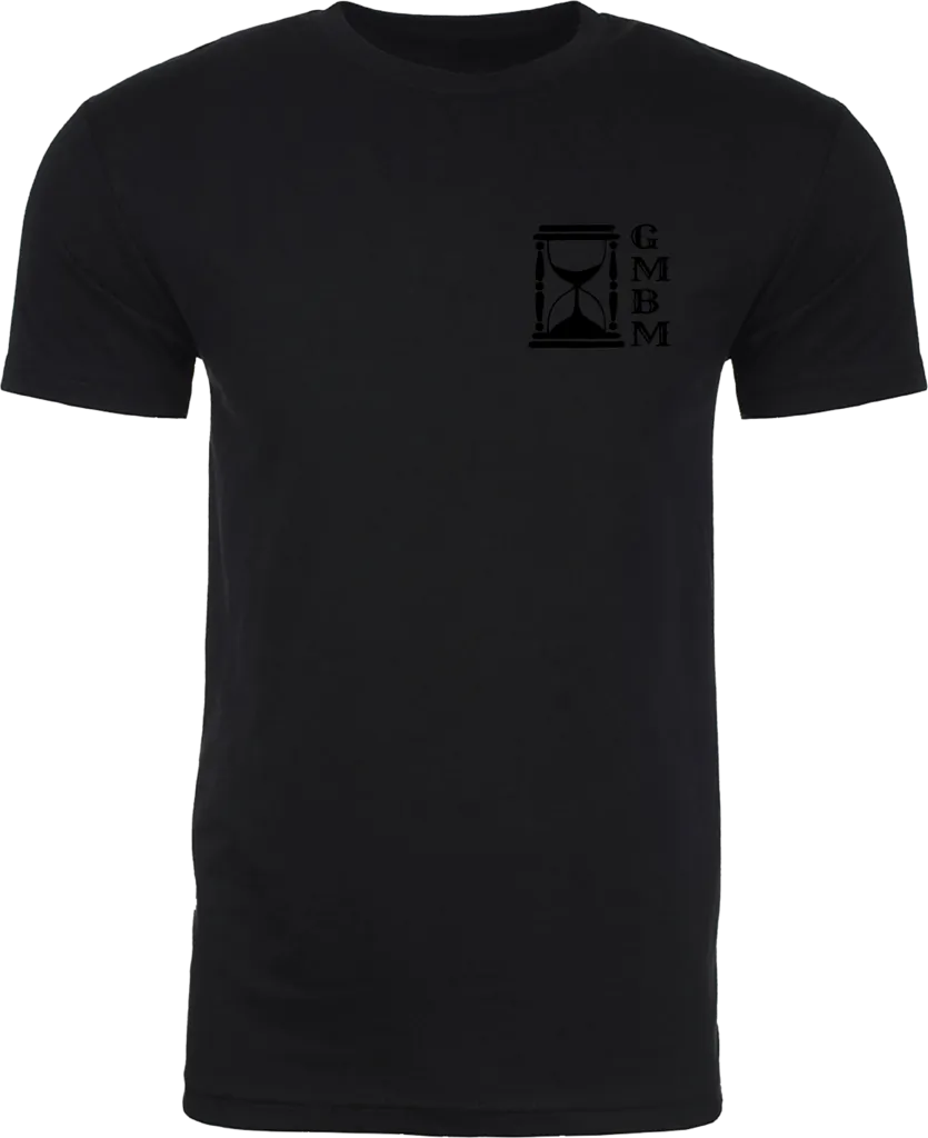 GMBM HOURGLASS T-SHIRT