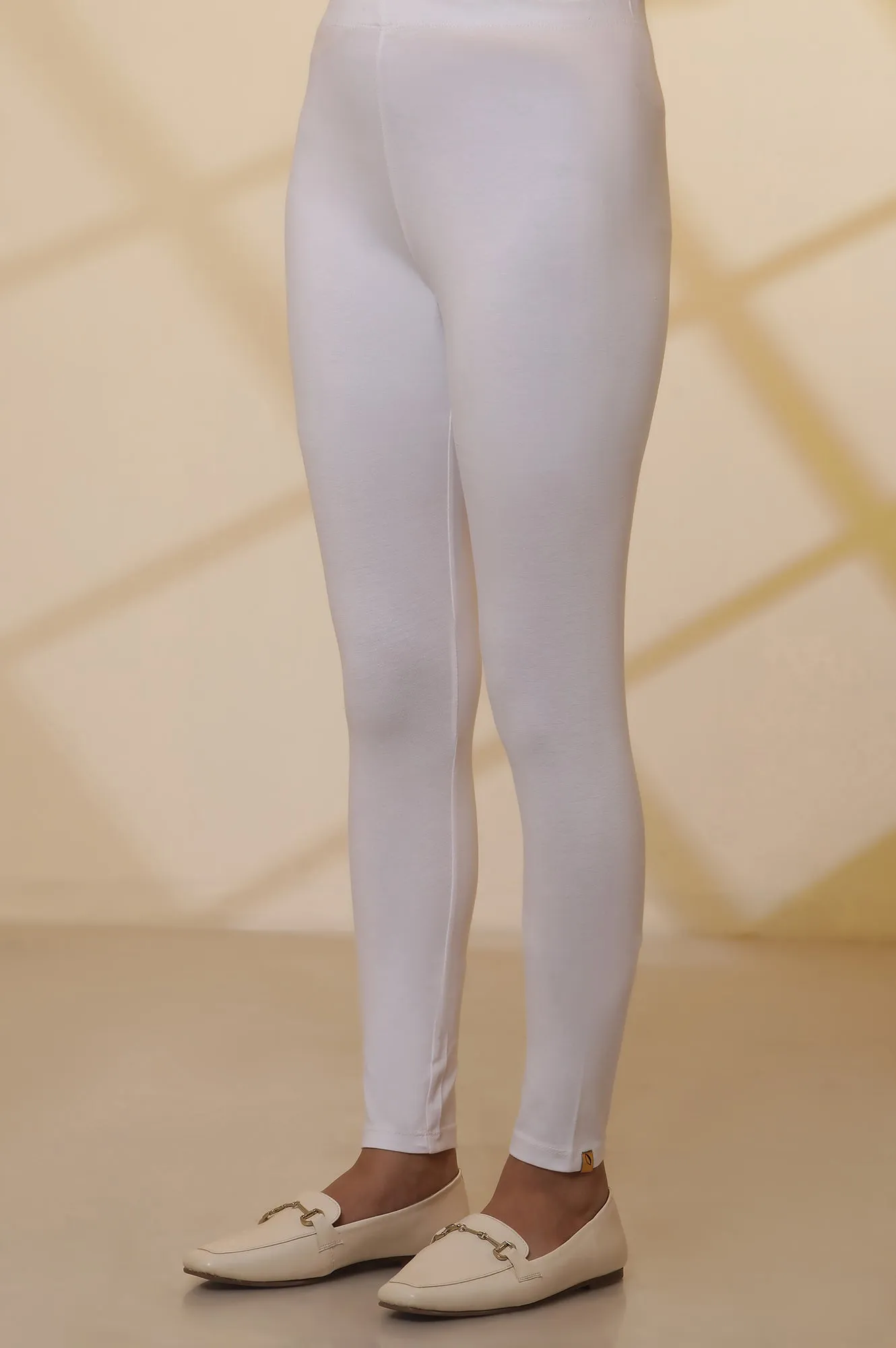 Golden Skin Fit Cotton Lycra Leggings