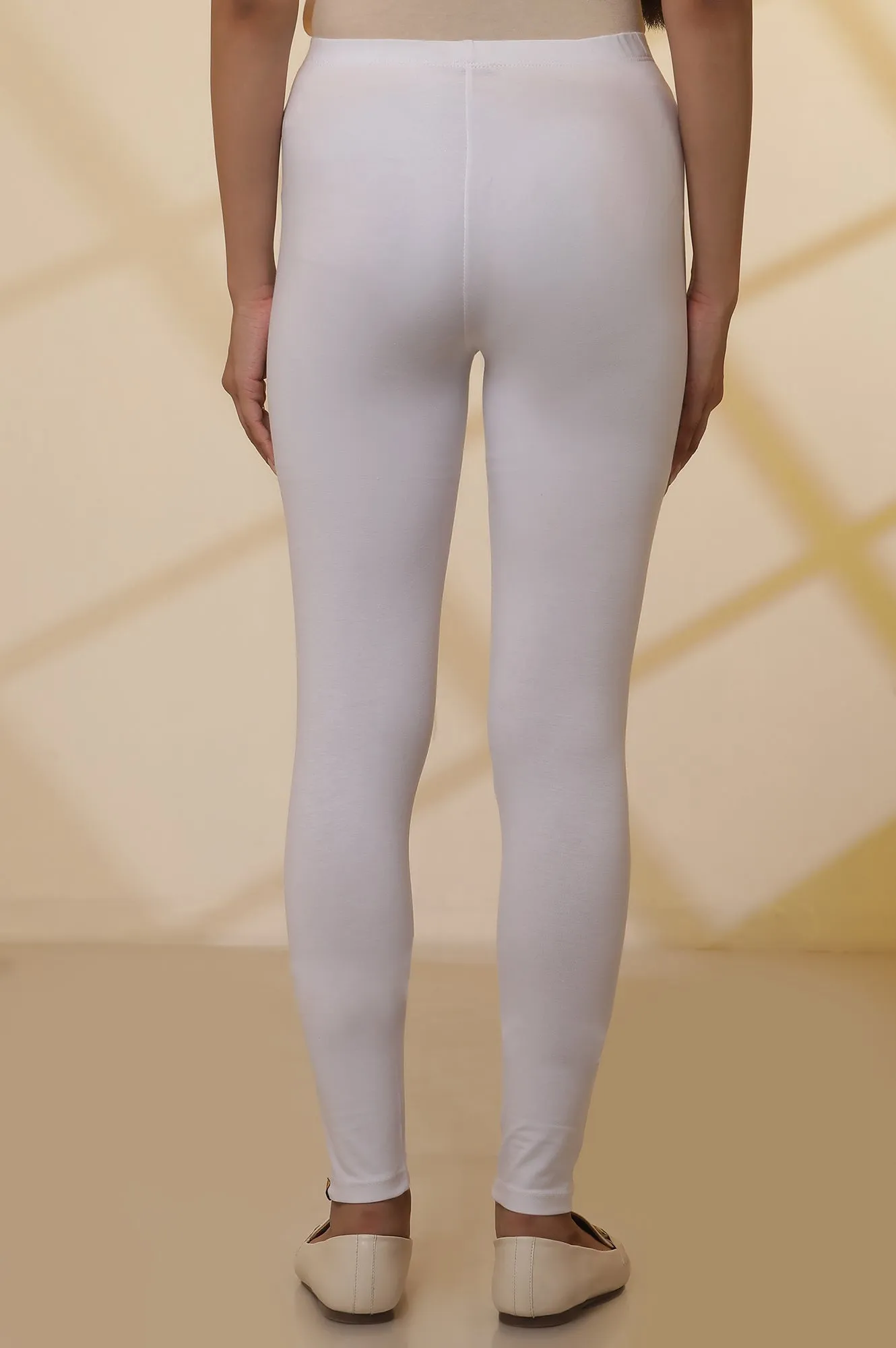 Golden Skin Fit Cotton Lycra Leggings