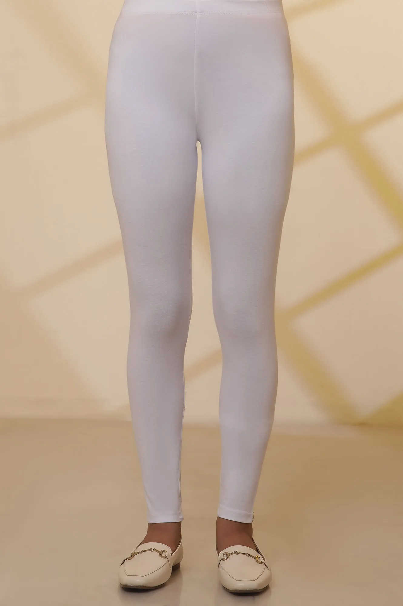 Golden Skin Fit Cotton Lycra Leggings