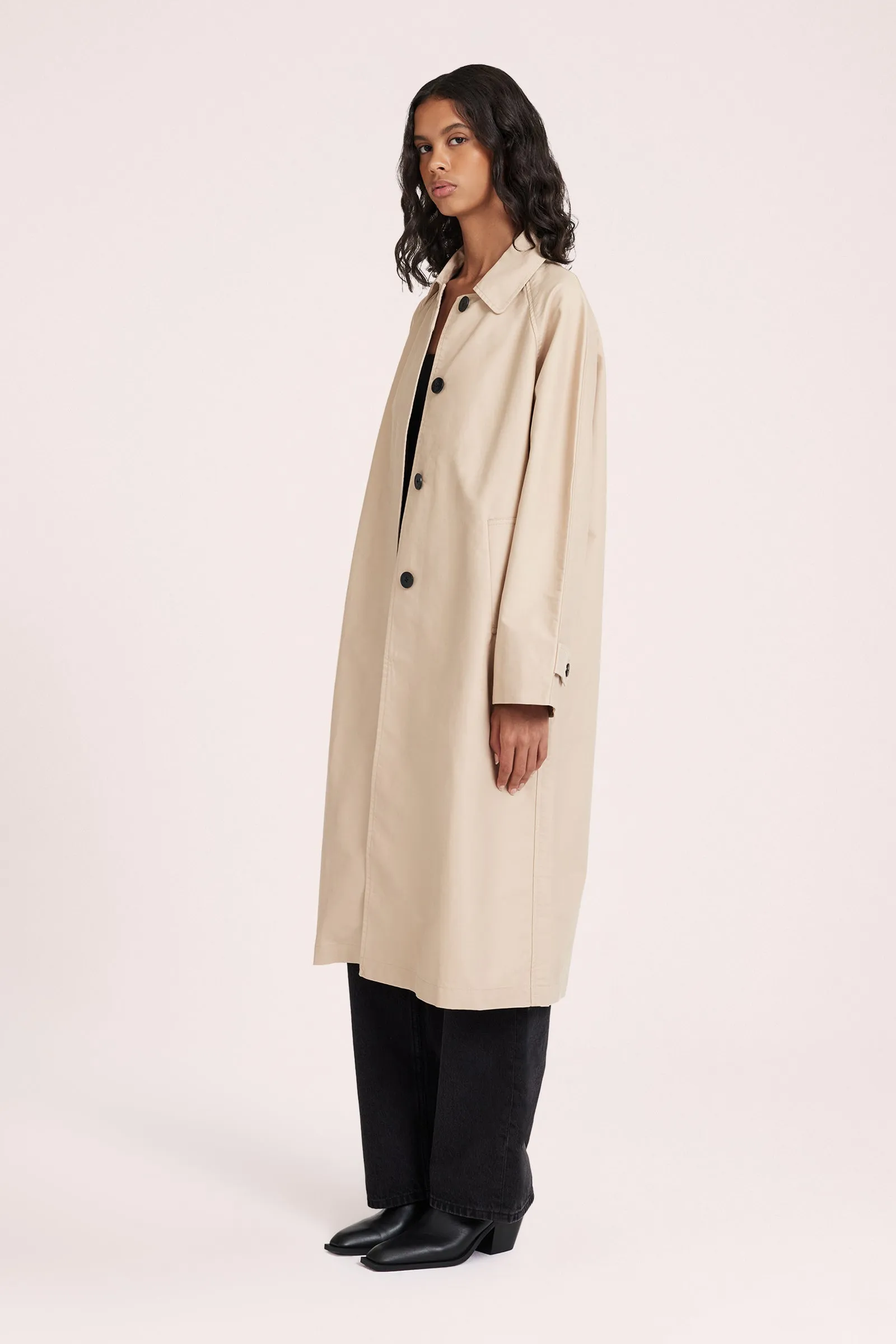 GOMEZ COAT