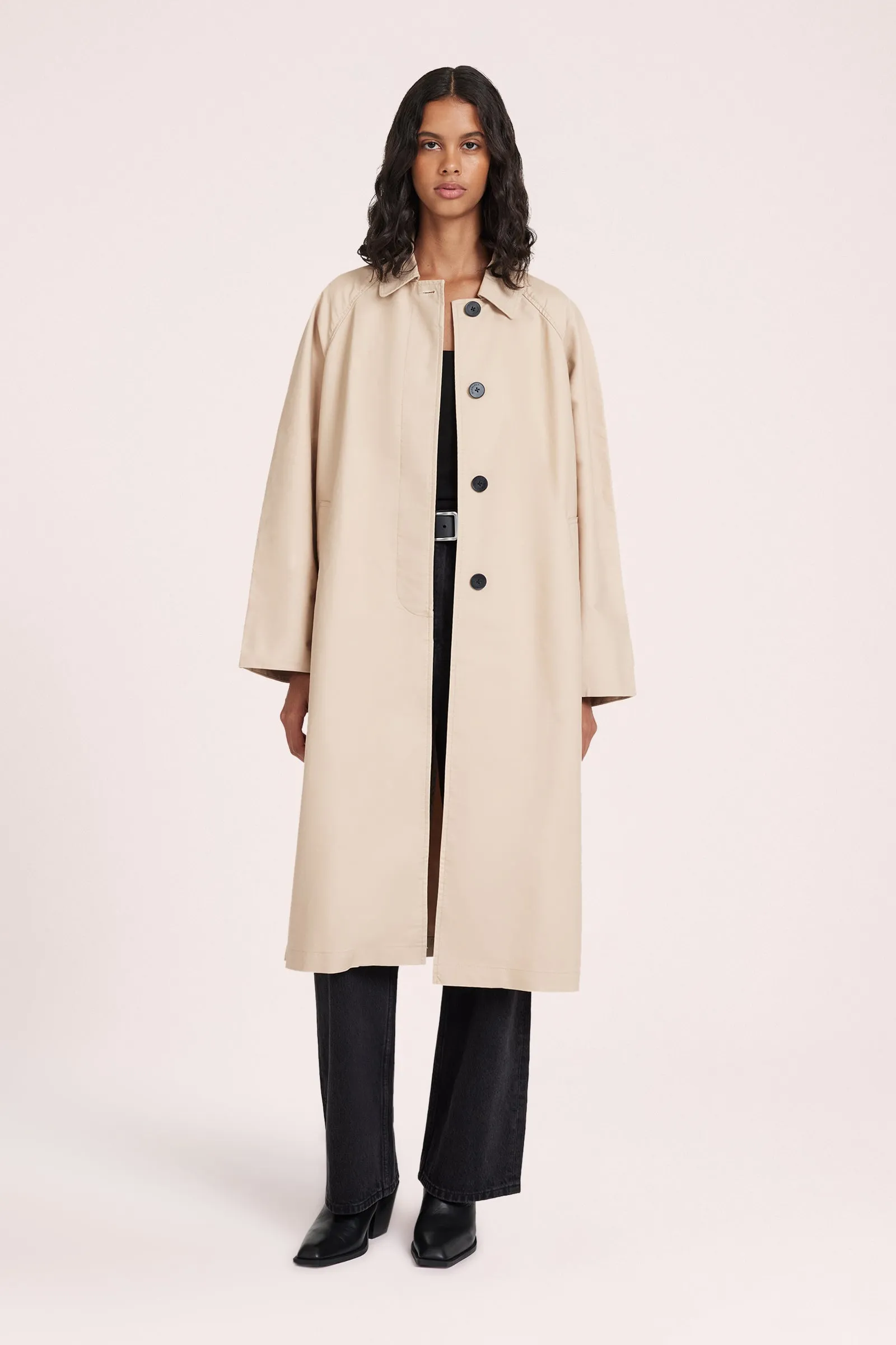 GOMEZ COAT