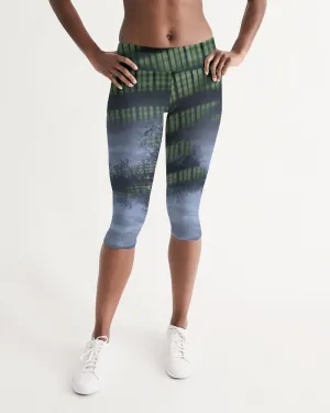 Good Evening Women's Mid-Rise Capri