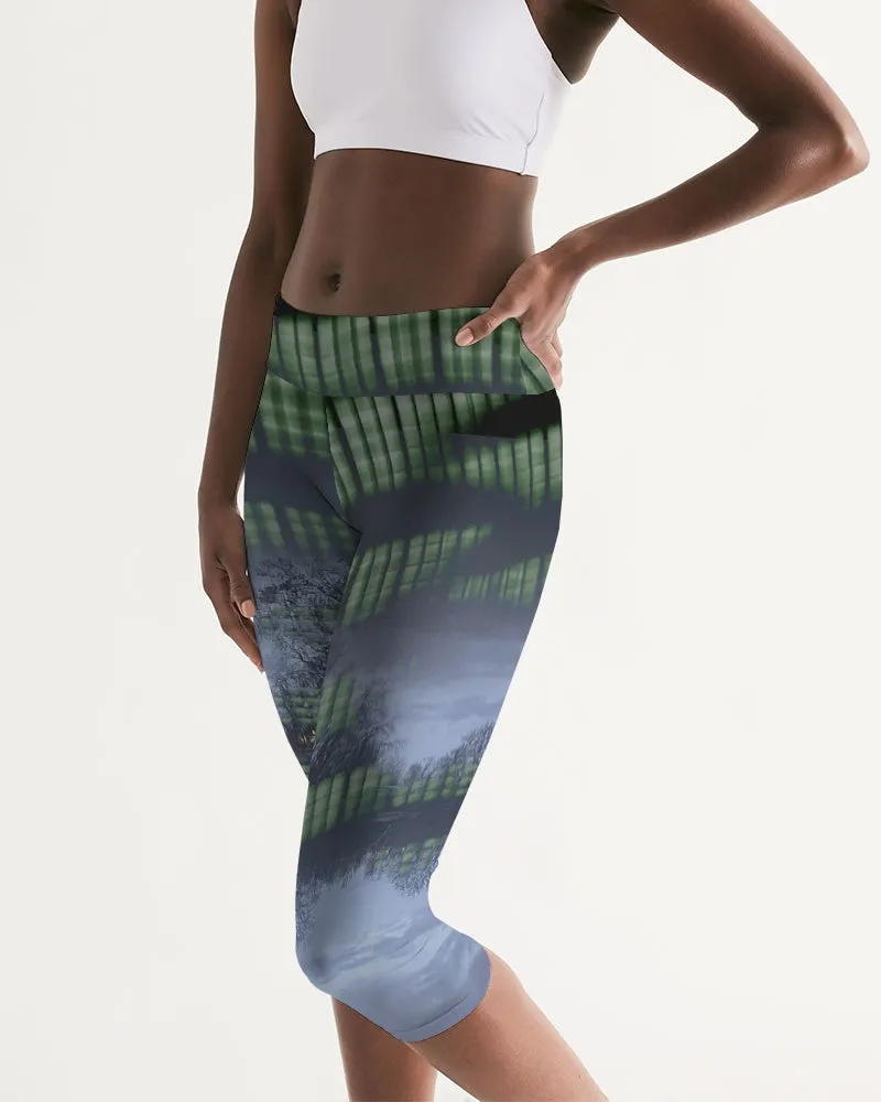 Good Evening Women's Mid-Rise Capri