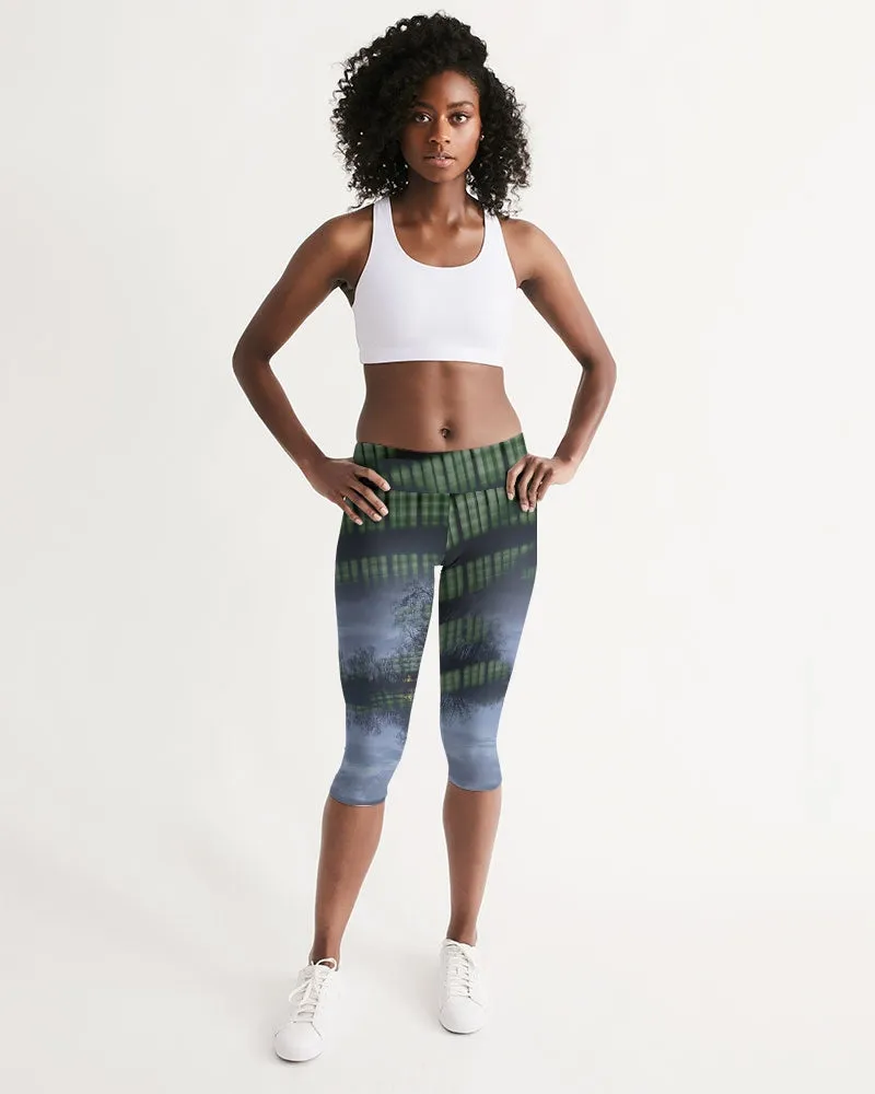 Good Evening Women's Mid-Rise Capri