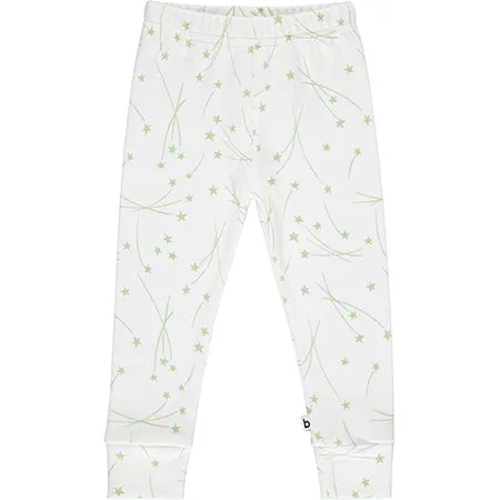 Green Star Pyjama Bottoms