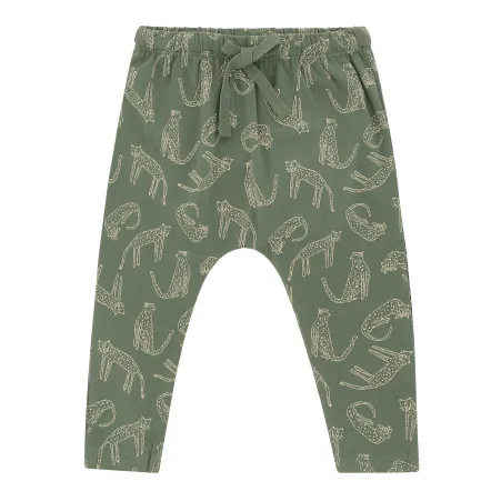 Green Tiger Joggers
