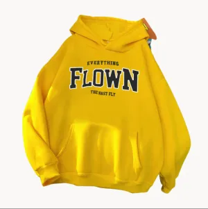 Gulya | stylish printed hooded jumper for women