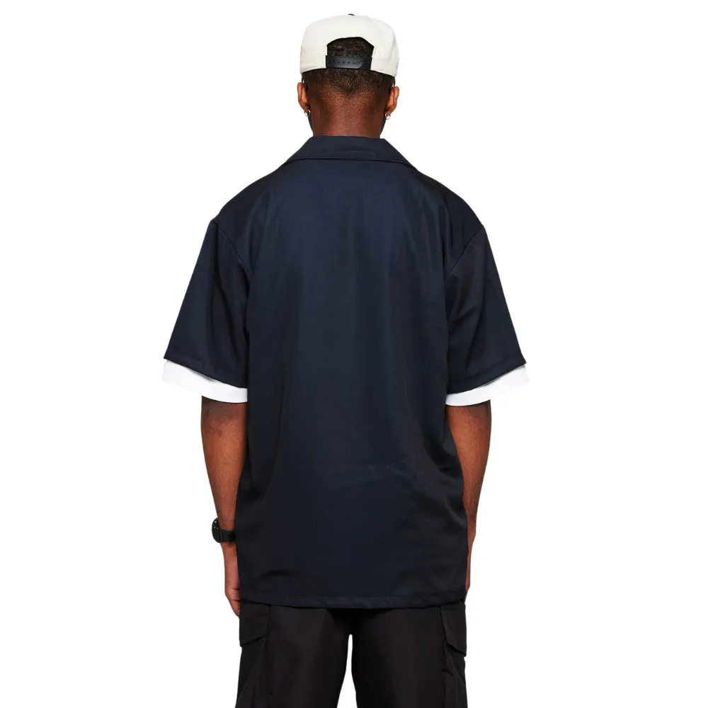 GVNMNT Clothing Co Screamism Shirt | Black