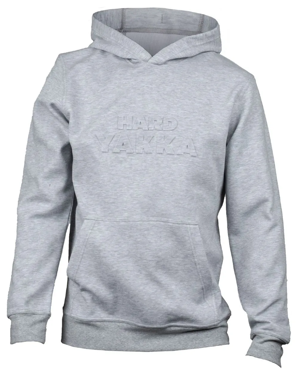 Hard Yakka Embossed Pullover Hoodie