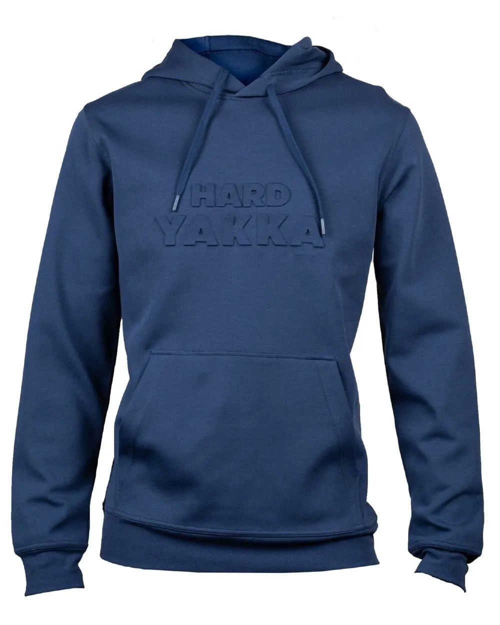 Hard Yakka Embossed Pullover Hoodie