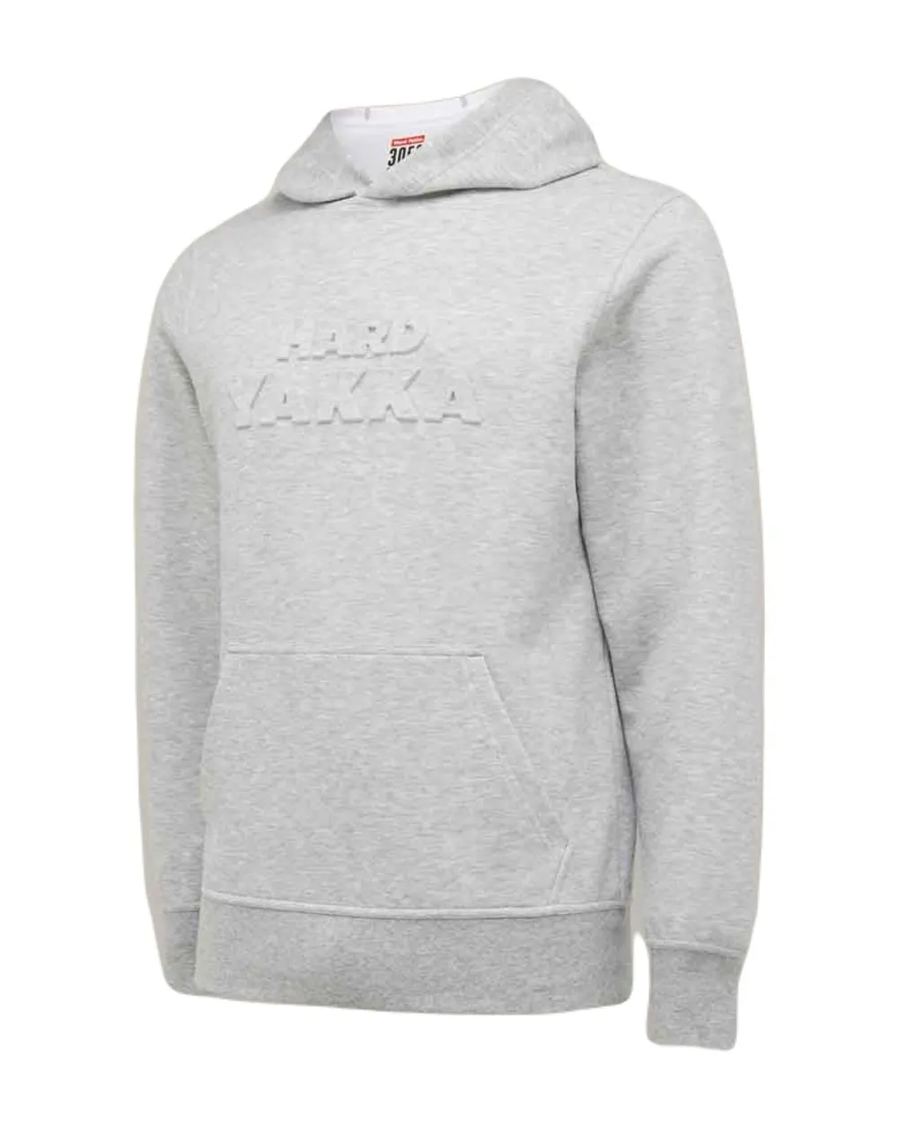 Hard Yakka Embossed Pullover Hoodie