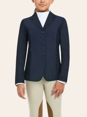 Harmony Jr. 2.0 Mesh Show Coat - Relaxed Fit