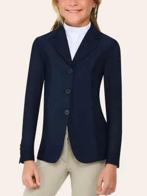 Harmony Jr. Mesh Show Coat