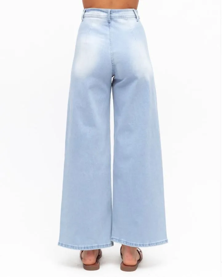 Harper Straight Leg Jeans by Label of Love