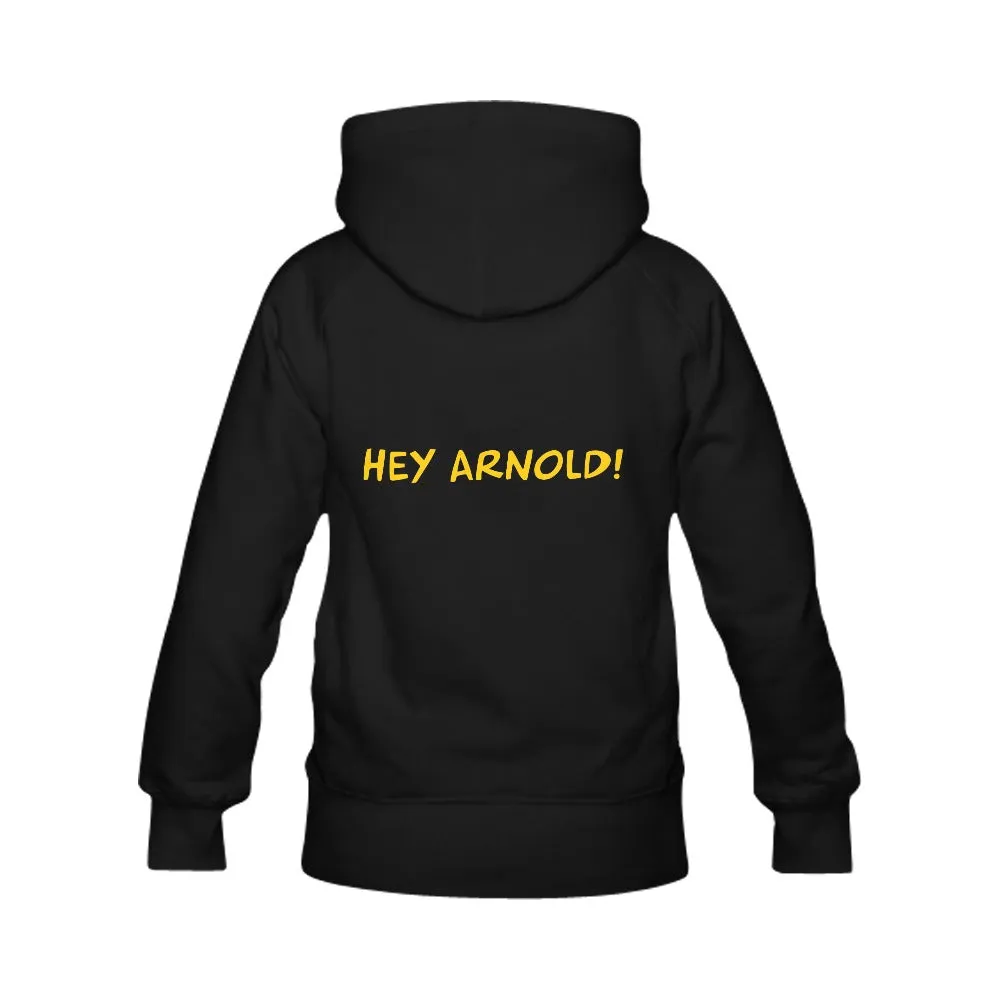 Hey Arnold! Women's Classic Hoodies Multi-color