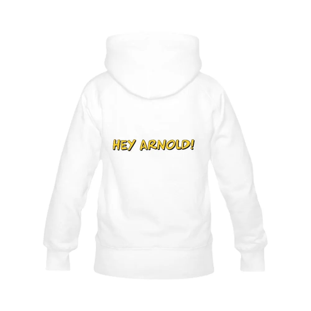 Hey Arnold! Women's Classic Hoodies Multi-color