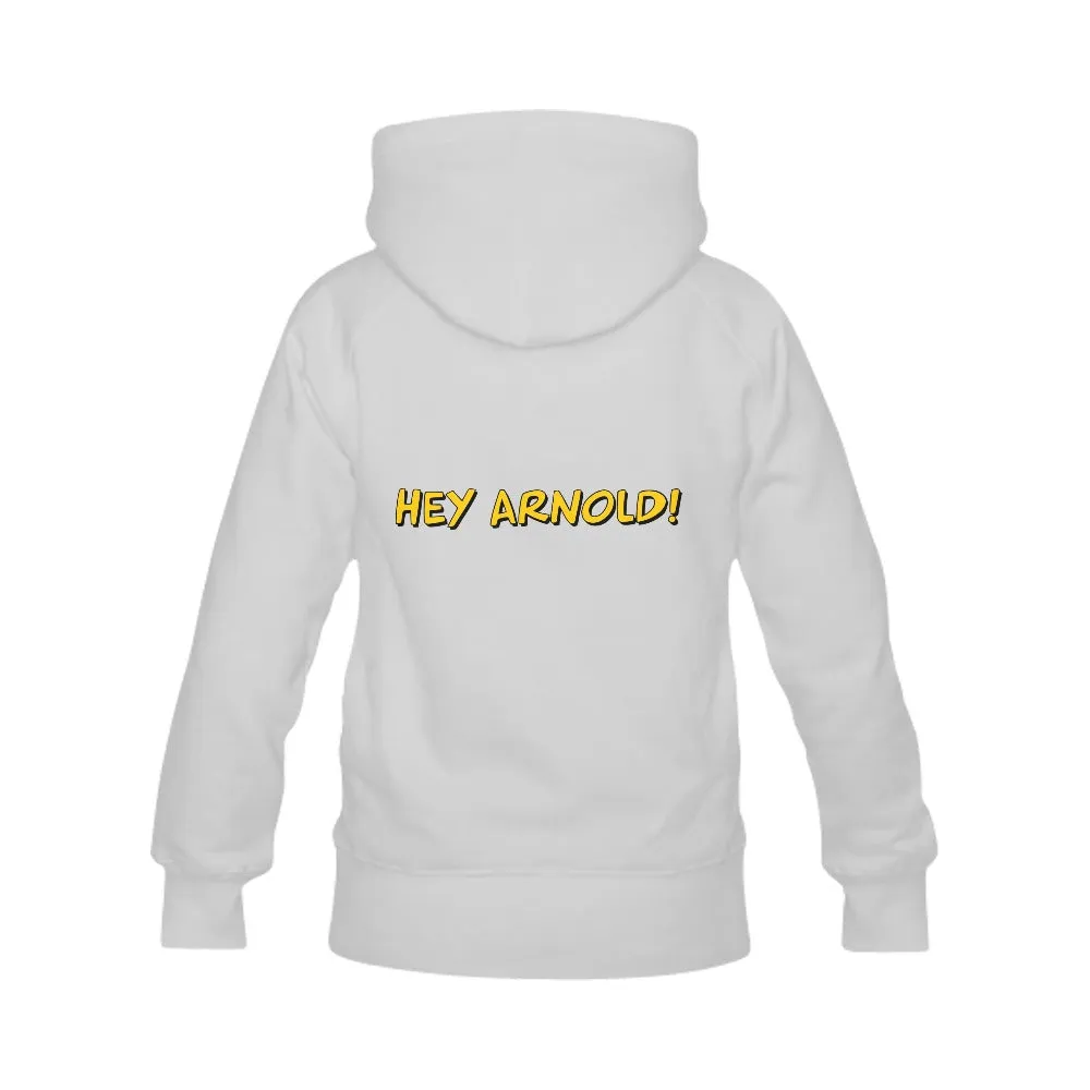 Hey Arnold! Women's Classic Hoodies Multi-color