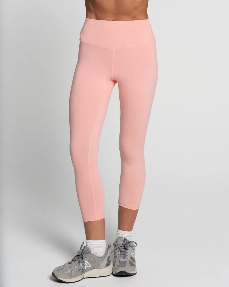 Hi-Rise 7/8 Legging - Tropic