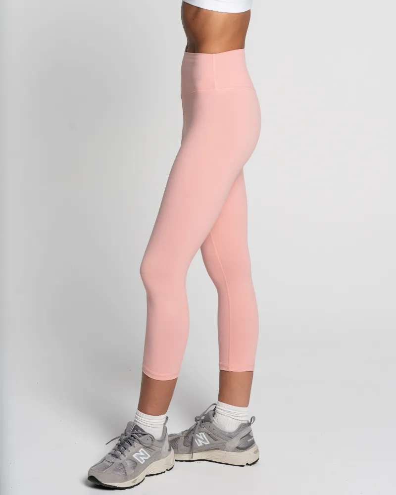 Hi-Rise 7/8 Legging - Tropic