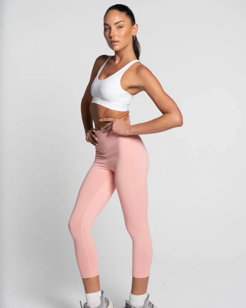 Hi-Rise 7/8 Legging - Tropic