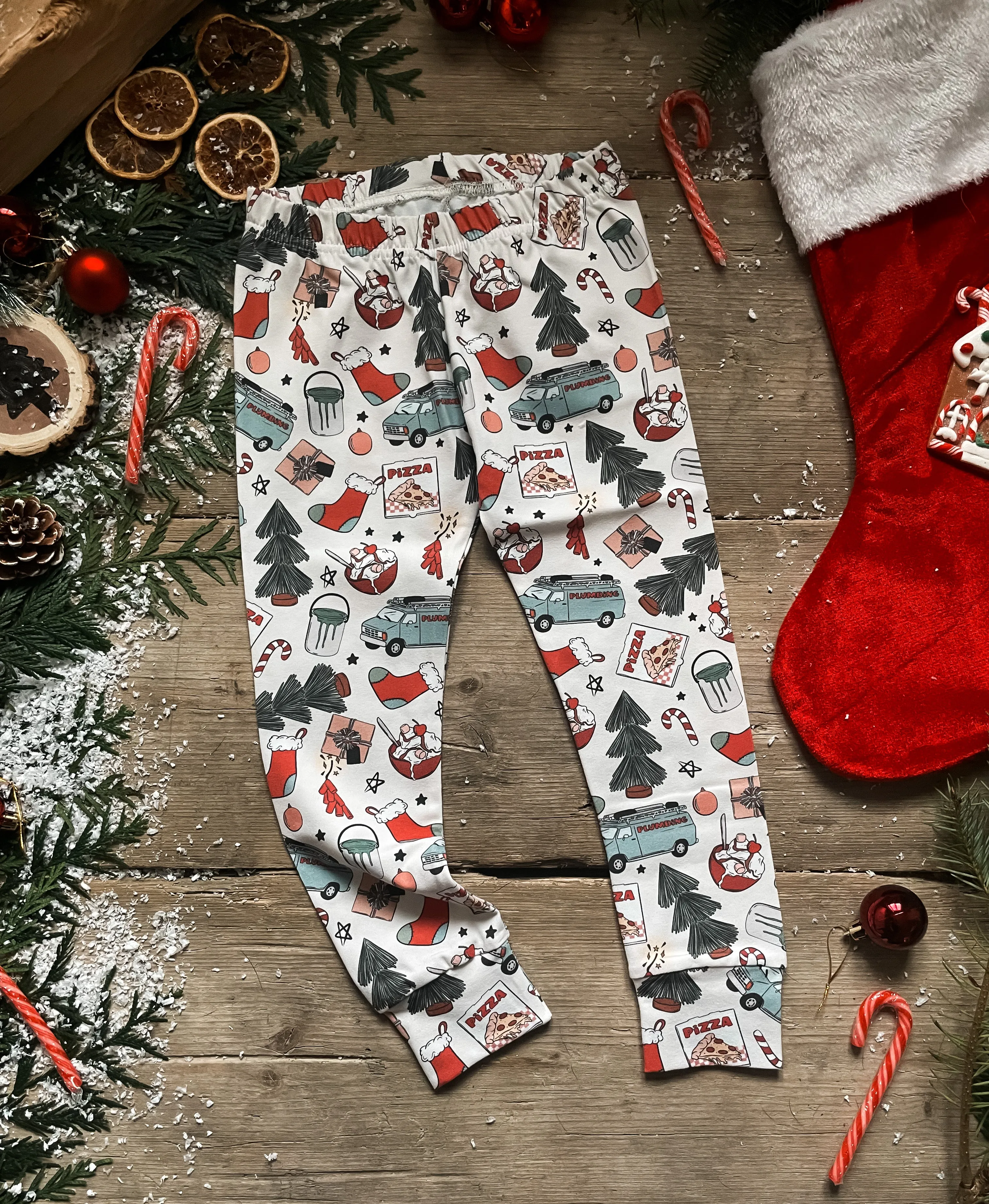 Home Alone Leggings