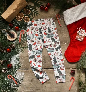 Home Alone Leggings
