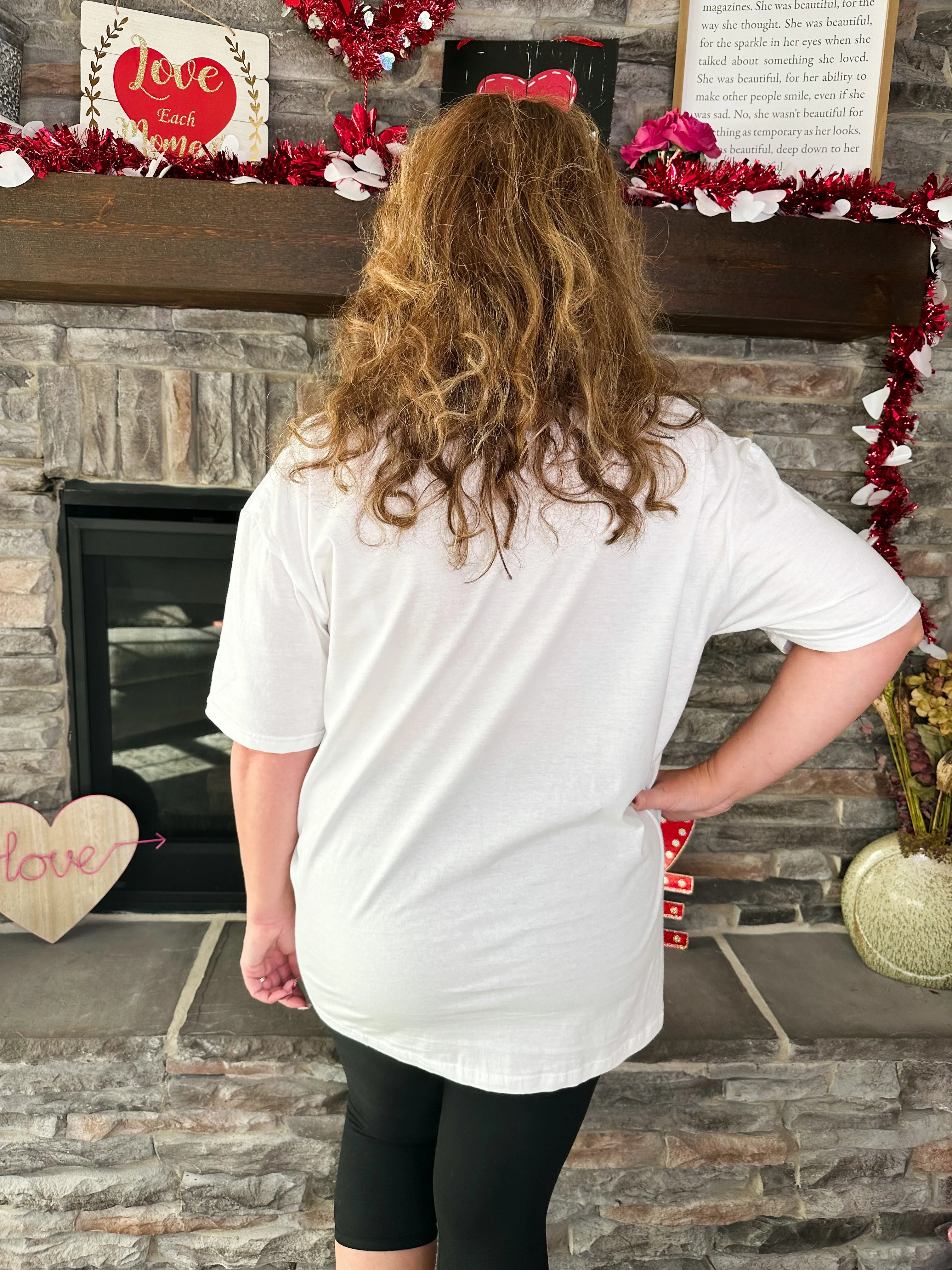 Howdy Valentines Tee